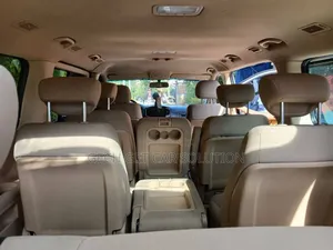 Hyundai Starex 2021 Gray