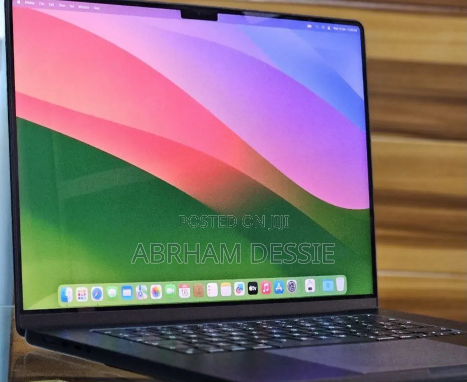 New Apple MacBook Pro 2023 M3 Max 16-Inch 18GB Intel Core I7 SSD 512GB
