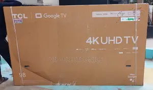 TCL 98"Inch Tv Smart Qled Google Tv