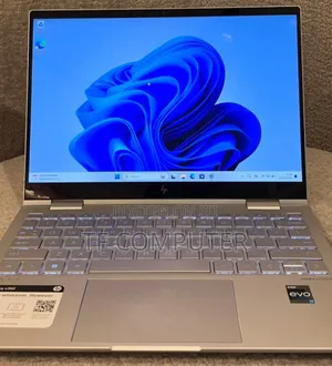 New Laptop HP Envy X360 8GB Intel Core I7 SSD 512GB