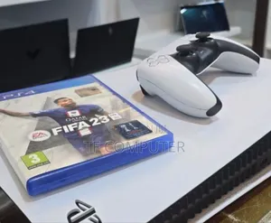 Ps 5 With Joystick and Fifa23