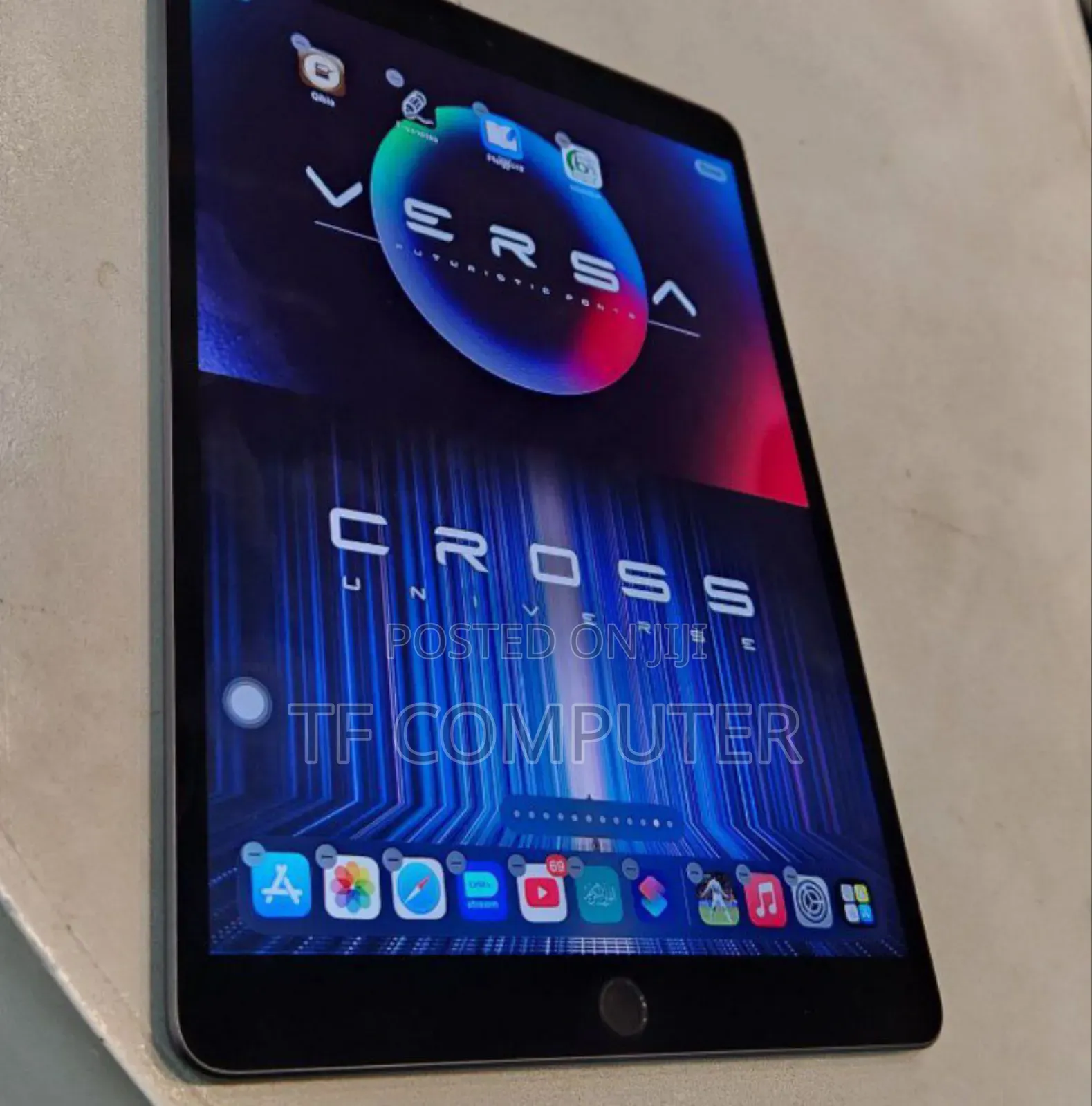 New Apple iPad Air 256 GB Gray