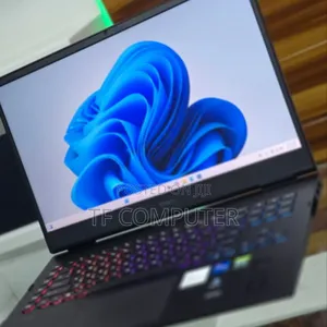 New Laptop HP Omen 17 16GB Intel Core I7 SSD 512GB