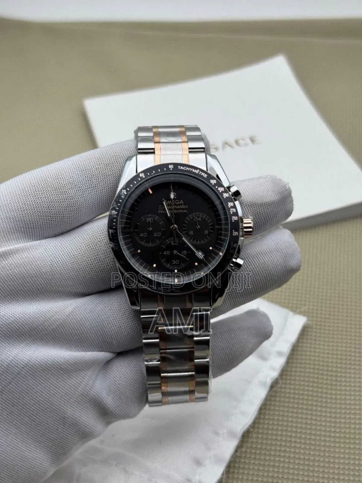 Omega Watch Fir Him