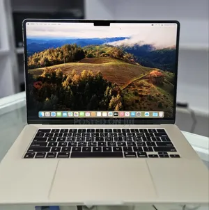 New Laptop Apple MacBook Air 8GB Apple M3 SSD 256GB