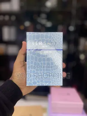 Versace Man Eau Franchi Mens Perfume