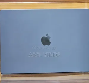 New Laptop Apple MacBook Pro 16GB Apple M3 Pro SSD 512GB