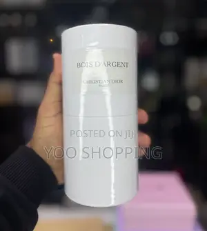 Dior Bois Dargent Men’S Perfume