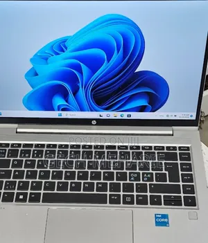 New Laptop HP ProBook 440 G10 16GB Intel Core I3 SSD 512GB