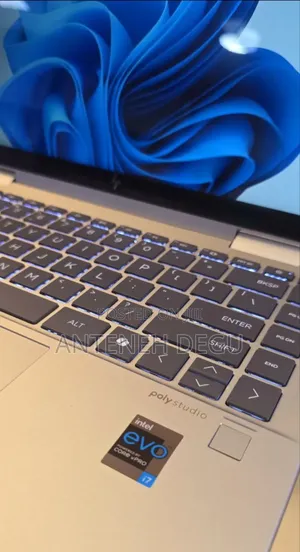 New Laptop HP Envy X360 16GB SSD 1T