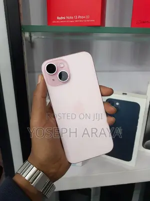 Apple iPhone 15 128 GB Pink