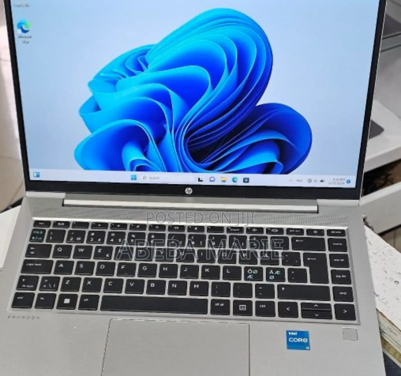 New Laptop HP 430 16GB Intel Core I3 SSD 512GB