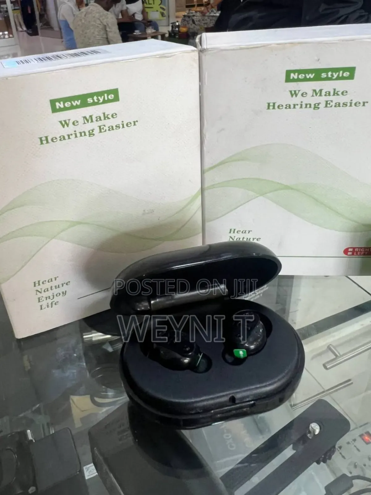 Hearing Aid