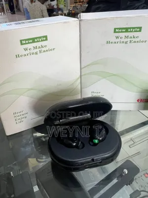 Hearing Aid