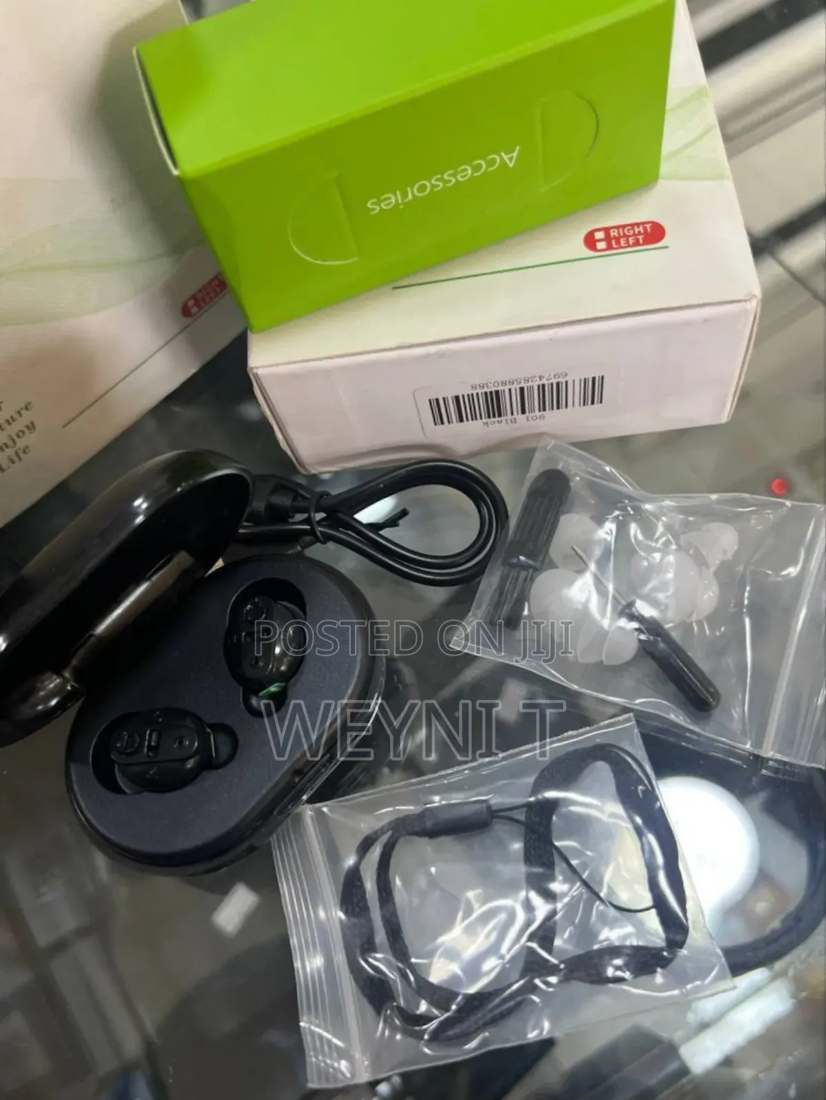 Hearing Aid