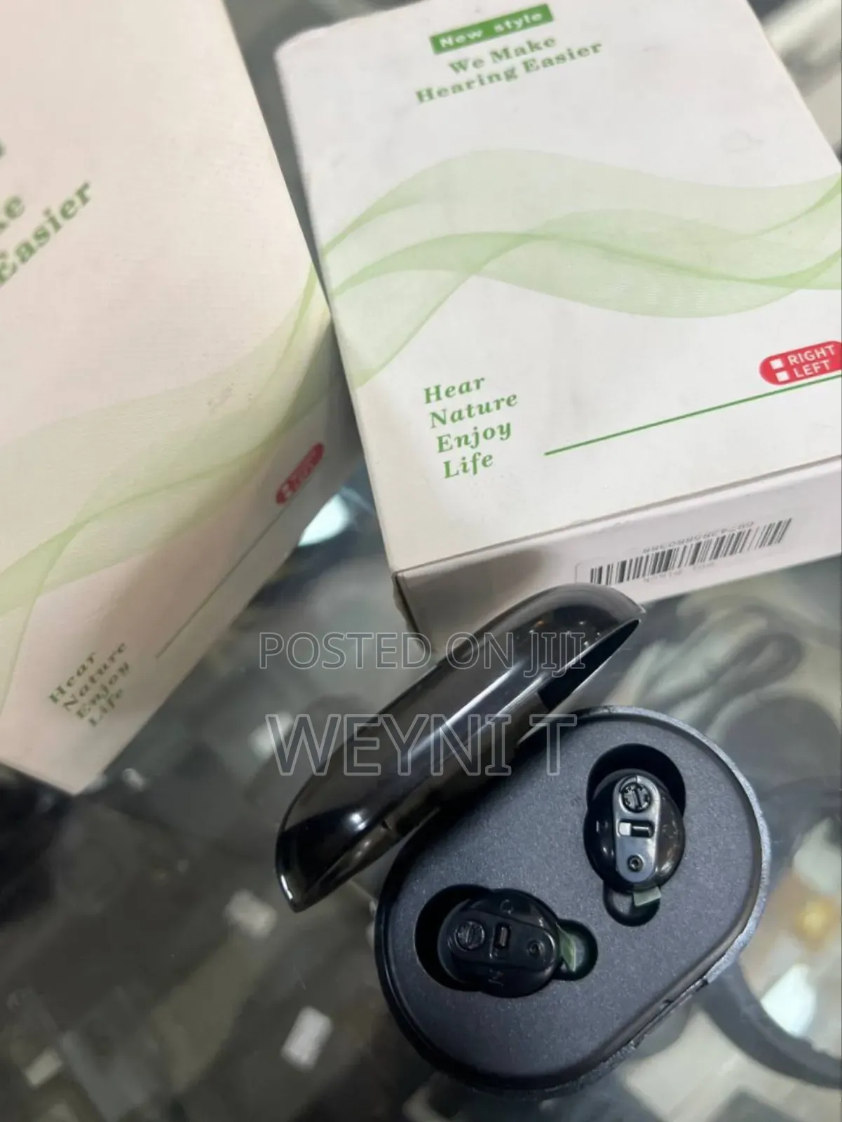 Hearing Aid