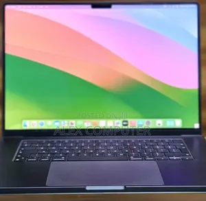New Apple MacBook Pro 2023 M3 Pro 16-Inch 18GB Apple M3 SSD 512GB