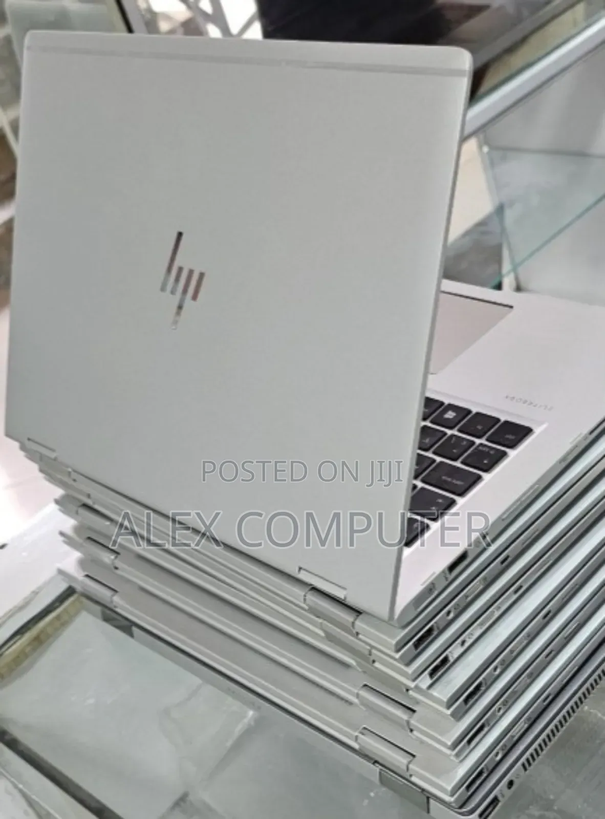 New Laptop HP EliteBook X360 1040 G5 16GB Intel Core I7 SSD 512GB