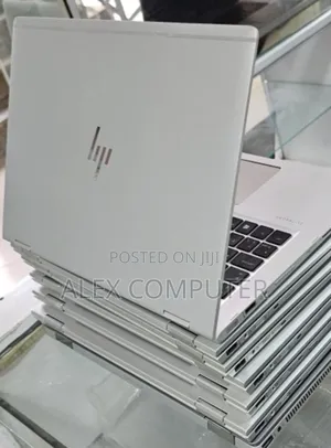New Laptop HP EliteBook X360 1040 G5 16GB Intel Core I7 SSD 512GB