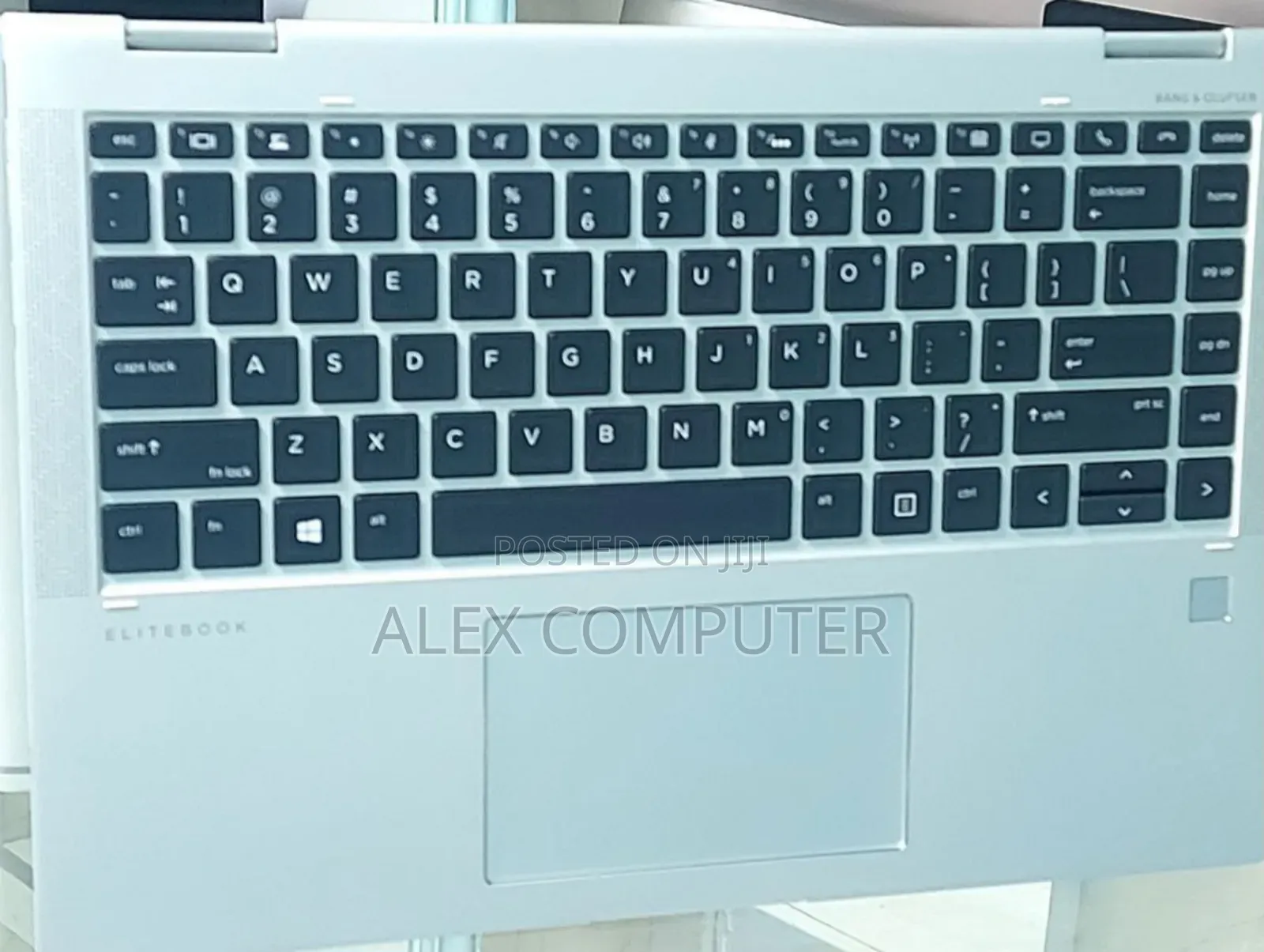 New Laptop HP EliteBook X360 1040 G5 16GB Intel Core I7 SSD 512GB