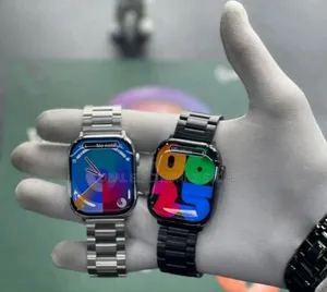 Series 9 Plus Premium Smart Watch {5+1 ~ Amoled}