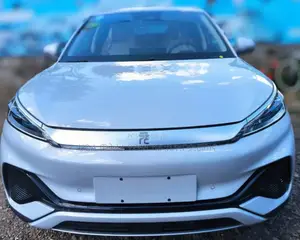 New BYD Yuan Up 2025 Ivory