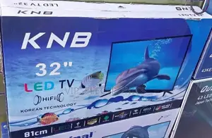 KNB 32"Inch Tv Smart Tv