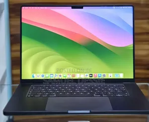 New Apple MacBook Pro 2023 M3 Max 16-Inch 18GB Apple M3 Pro SSD 512GB