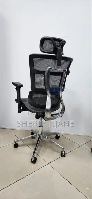 Ergonomic Back Metal