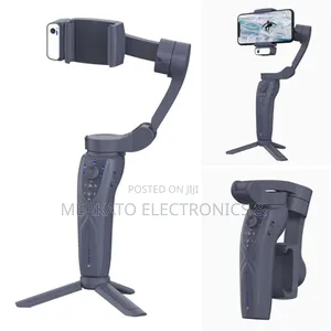 F12 3 Axis Foldable Gimbal Stabilizer