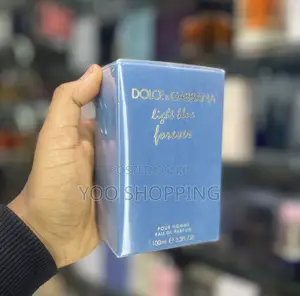 Dolce and Gabbana Light Blue Forever for Him