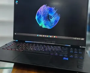 New Laptop HP Omen 17 32GB Intel Core I7 SSD 2T