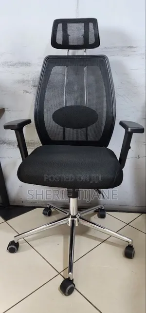Manager Tables Back Metal