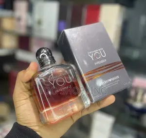 Emporio Armani Stronger With You Intensely Mens Perfume