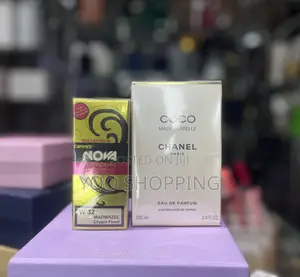 Nova Coco Chanel Dupe No.32 Ladies Perfume