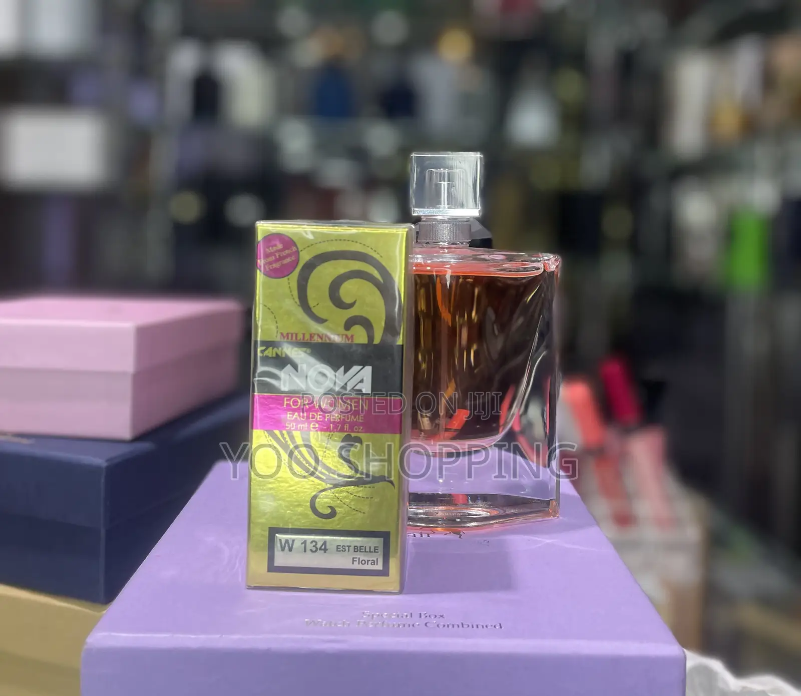 Nova Lancome La Vie Est Belle No.134 Ladies Perfume