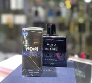 Nova Blue De Chanel Dupe No.19 Mens Perfume