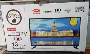 Coffee 43"Inch Smart Android Tv