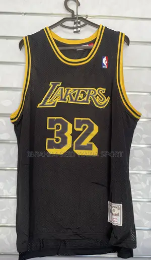Basketball Jersey