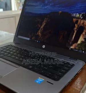 New Laptop HP EliteBook 840 G1 4GB Intel Core I5 SSD 128GB