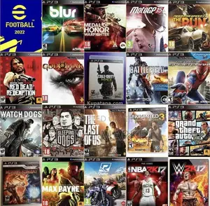 Playstation 3 Jailbreak Games 350 Birr