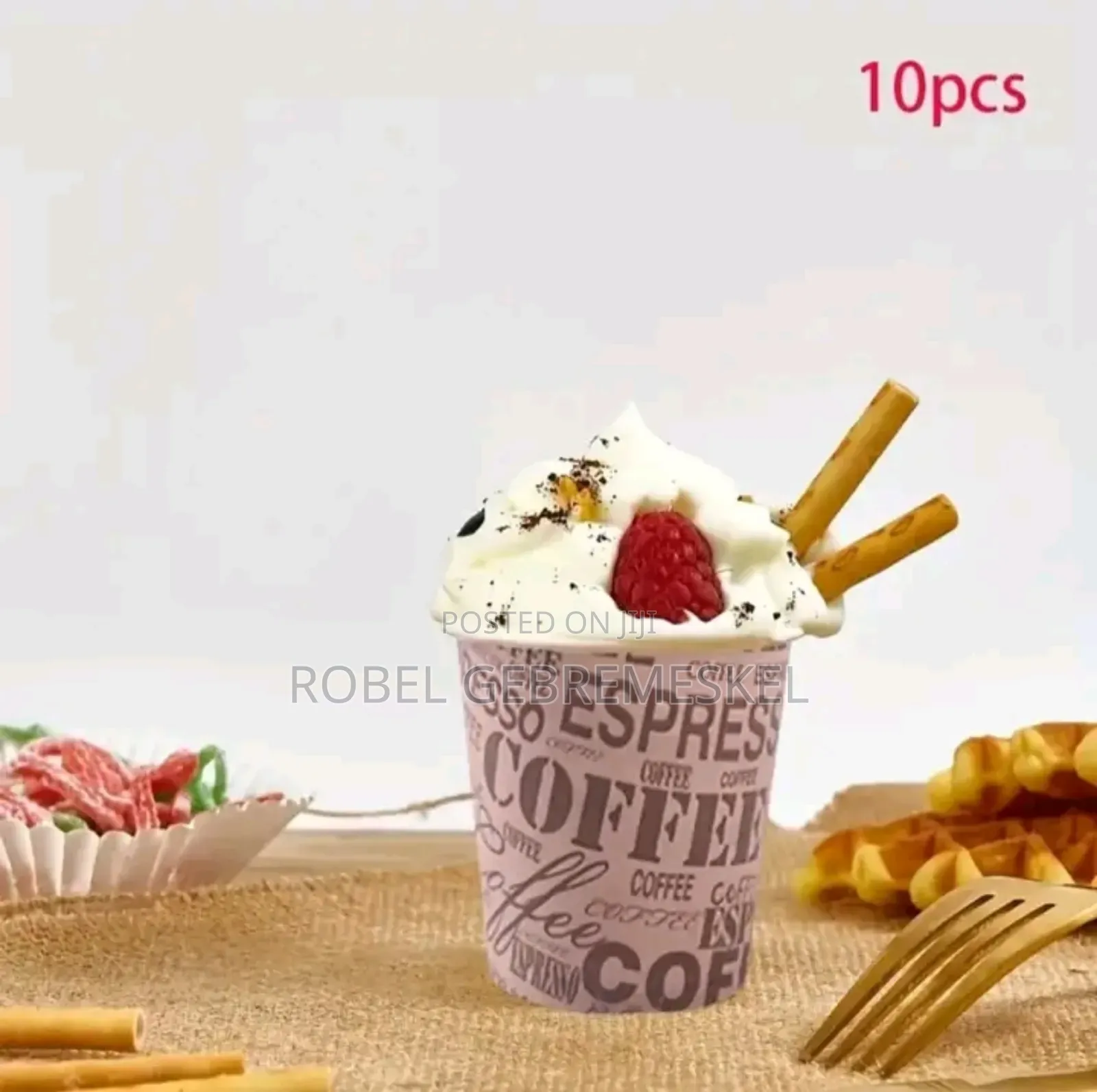 Coffee Paper Cup