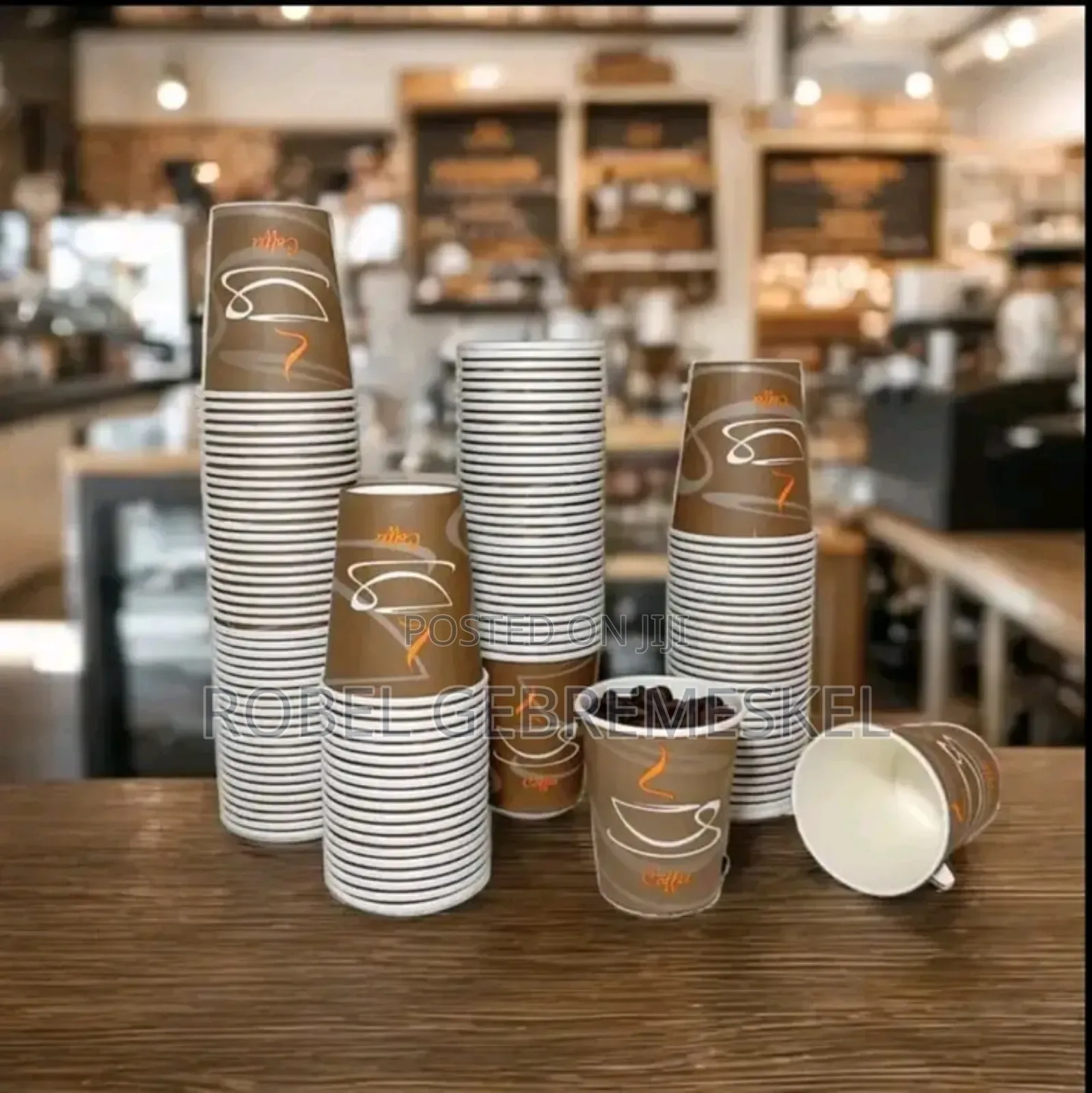 Coffee Paper Cup