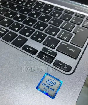 New Laptop HP Folio 13 8GB Intel Core I5 SSD 256GB