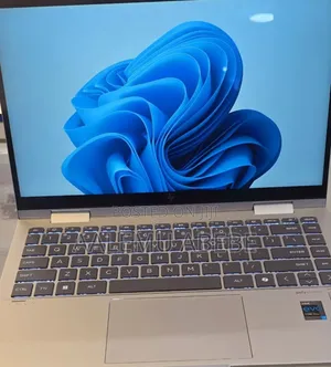 New Laptop HP Envy X360 16GB Intel Core I7 SSD 1T