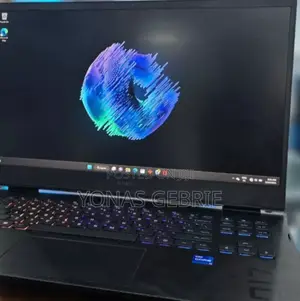 New Laptop HP Omen 17 32GB Intel Core I7 SSD 2T