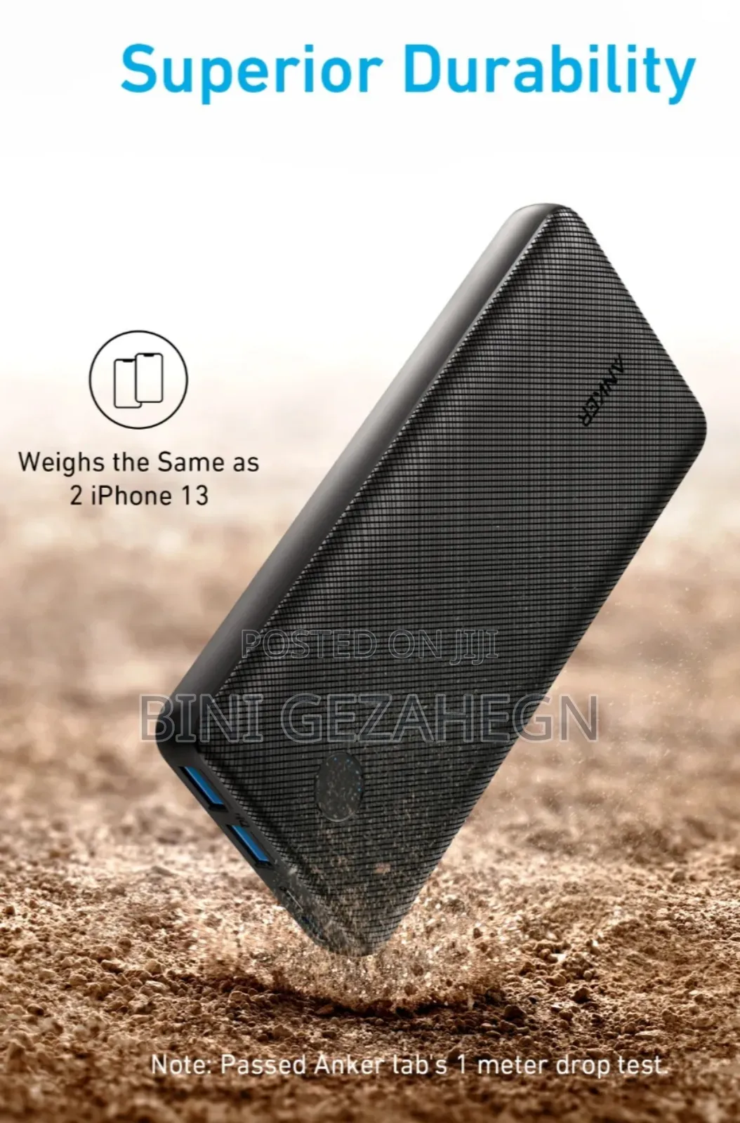 Anker Power Bank
