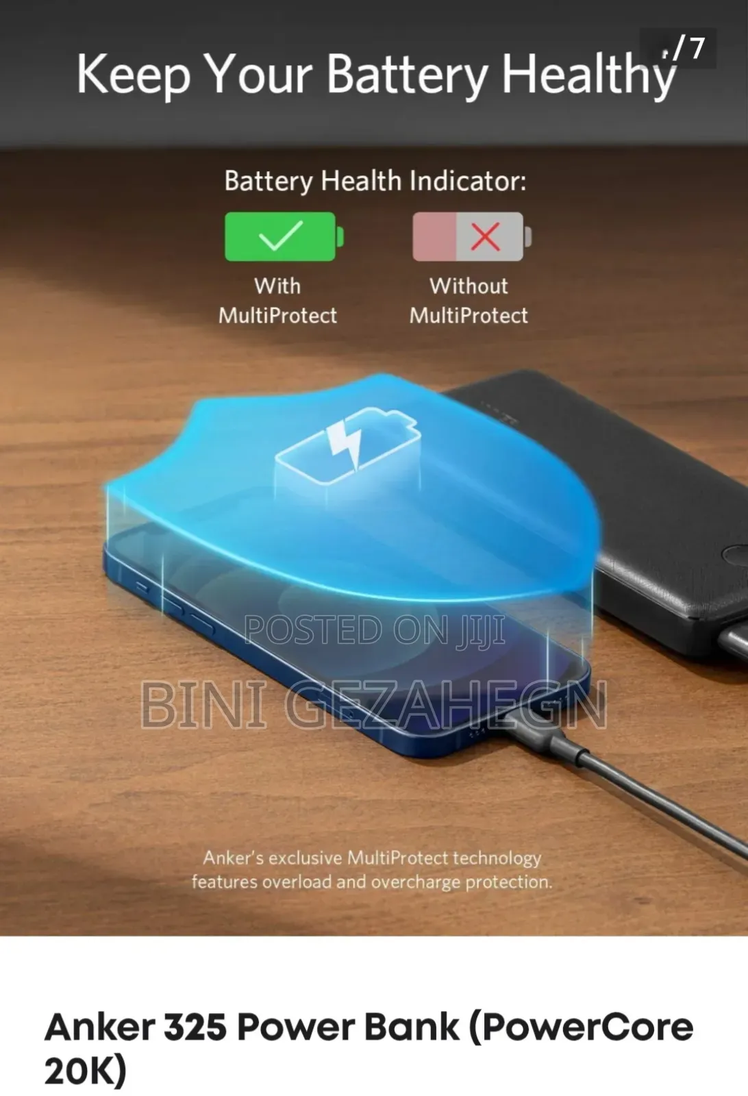 Anker Power Bank