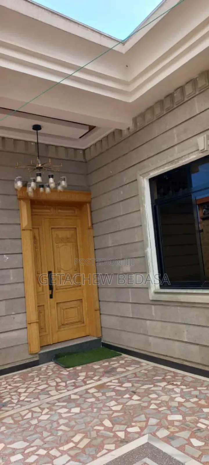 Furnished 5bdrm House in Yeka for sale