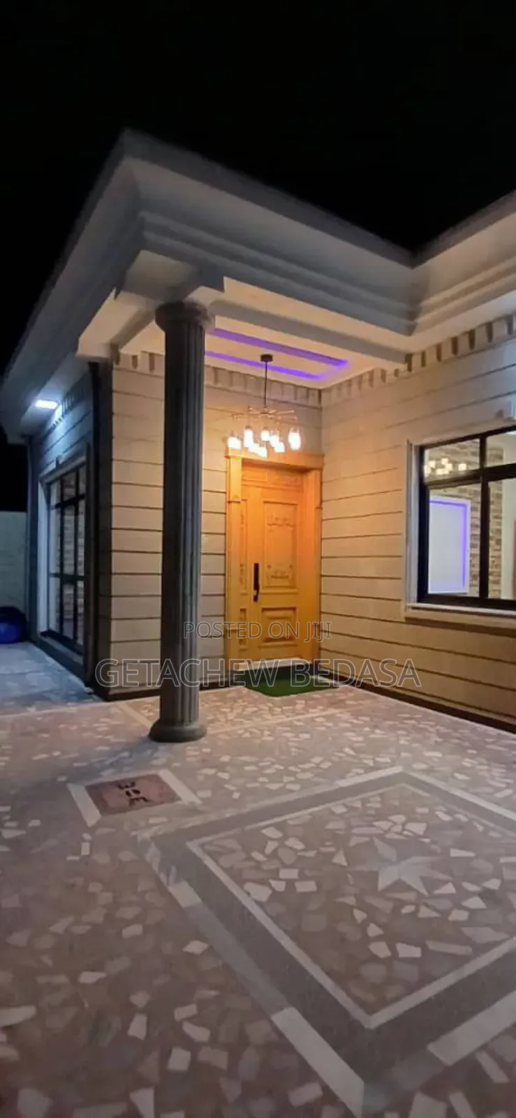 Furnished 5bdrm House in Yeka for sale
